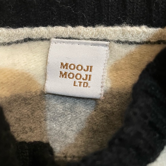 Mooji Mooji LTD sweater - Picture 2 of 5